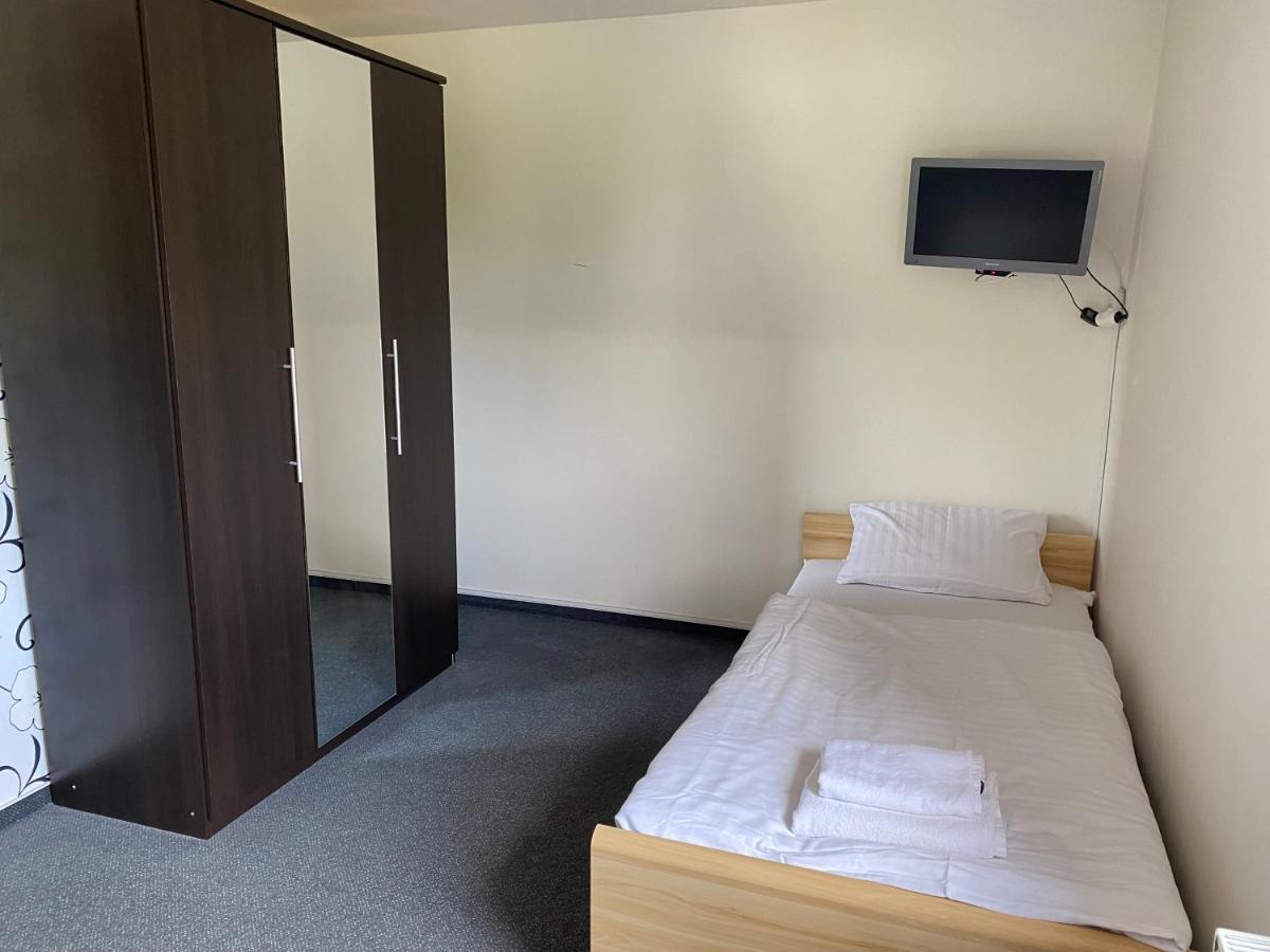 Penzion Na Císařství Horni Sucha Exterior foto
