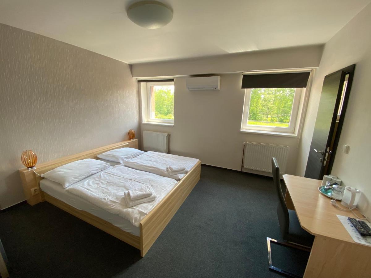 Penzion Na Císařství Horni Sucha Exterior foto