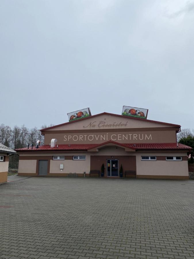 Penzion Na Císařství Hotel Horni Sucha Exterior foto